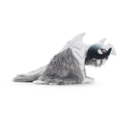Monster Hunter Wilds Plush Figure Arkveld