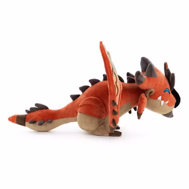 Monster Hunter Wilds Plush Figure Rathalos