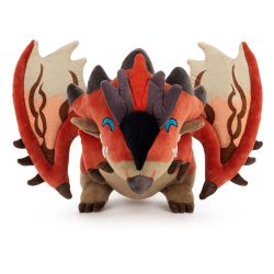 Monster Hunter Wilds Plush Figure Rathalos
