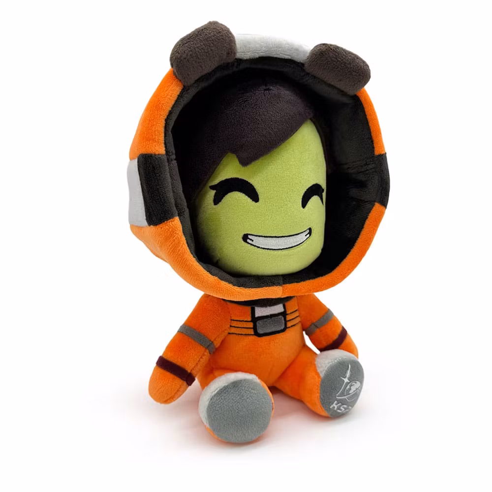 The Kerbal Space Program Plush Figure Female