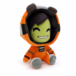 The Kerbal Space Program Plush Figure Female