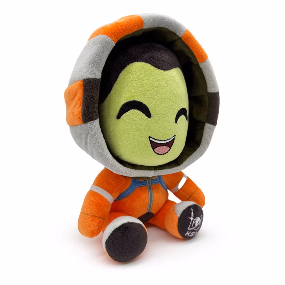 The Kerbal Space Program Plush Figure Male