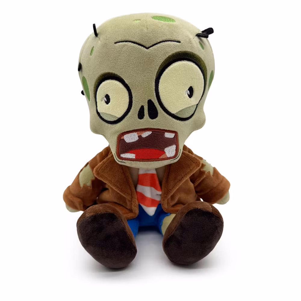 Plants vs. Zombies Plush Figure Zombie