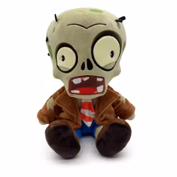 Plants vs. Zombies Plush Figure Zombie