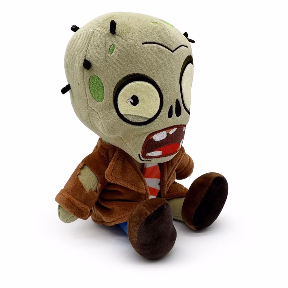 Plants vs. Zombies Plush Figure Zombie