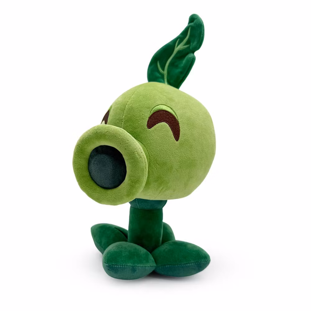 Plants vs. Zombies Plush Figure Peashooter