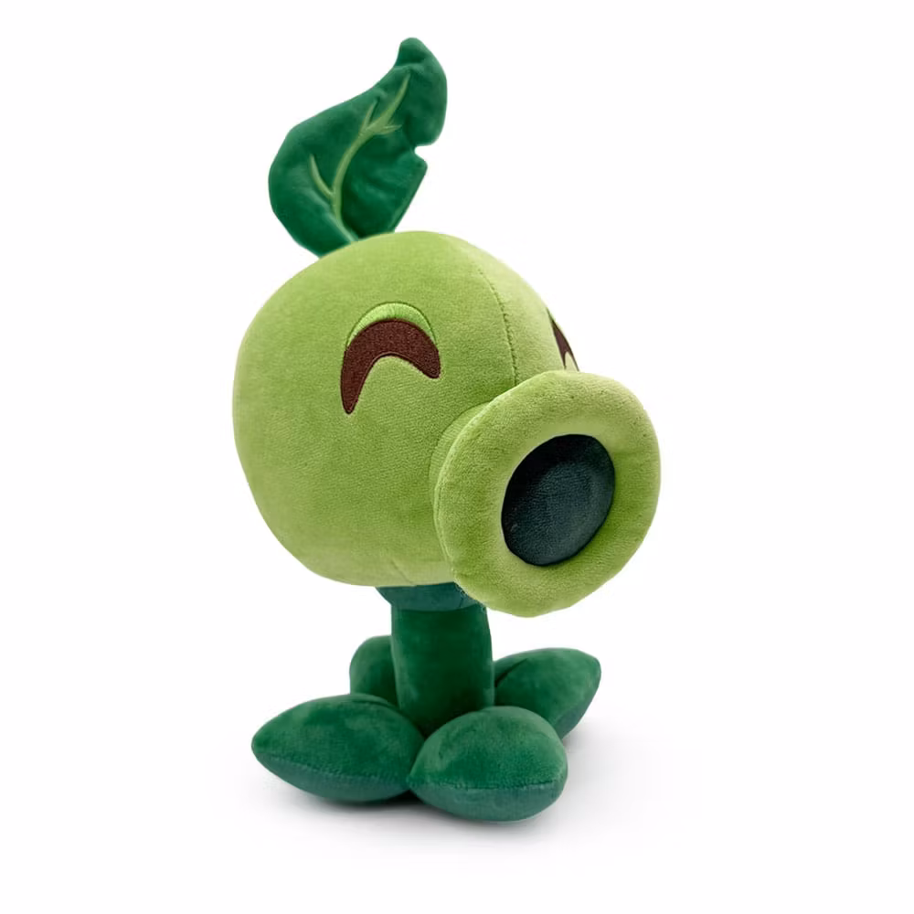 Plants vs. Zombies Plush Figure Peashooter