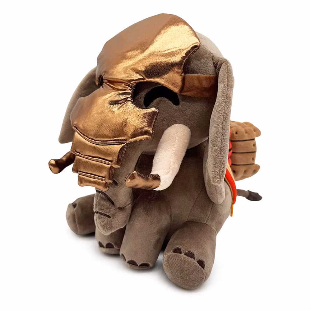 Civilization VII Plush Figure War Elephant