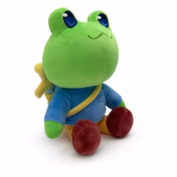 Die in the Dungeon Plush Figure Cinder