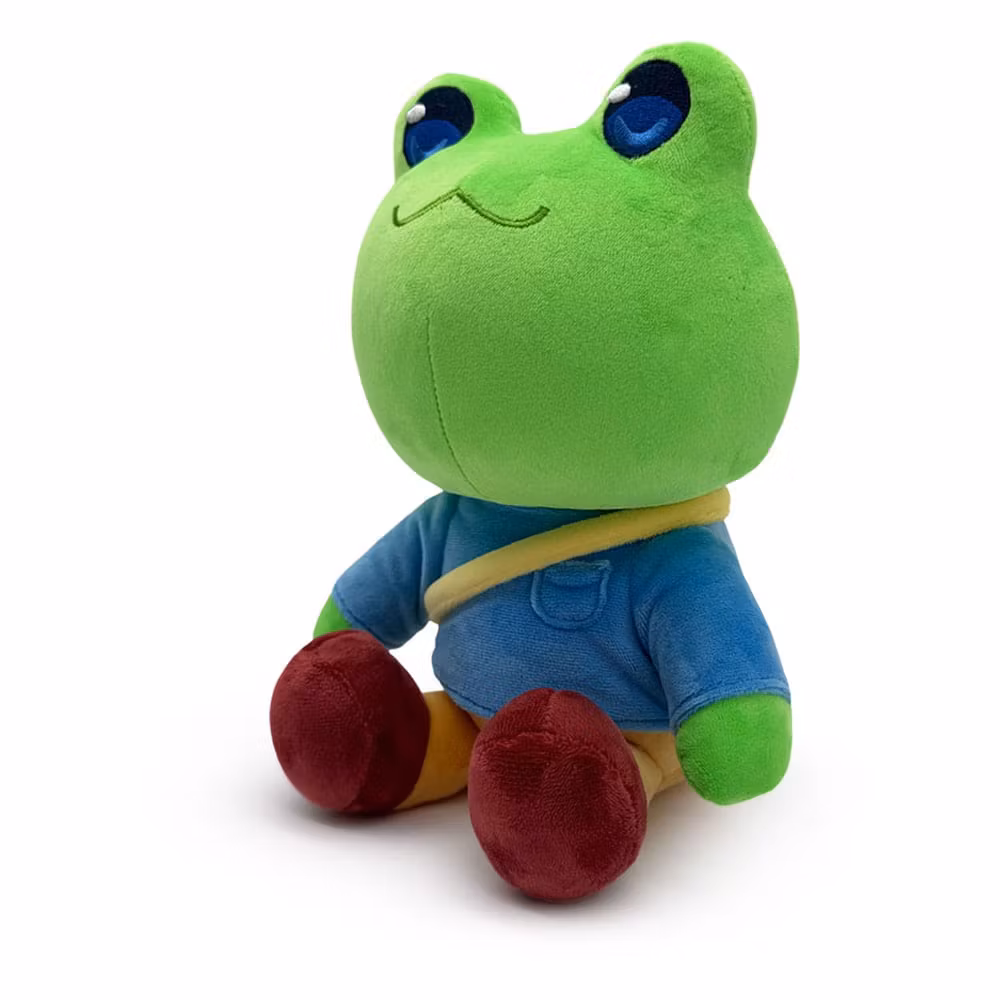 Die in the Dungeon Plush Figure Cinder