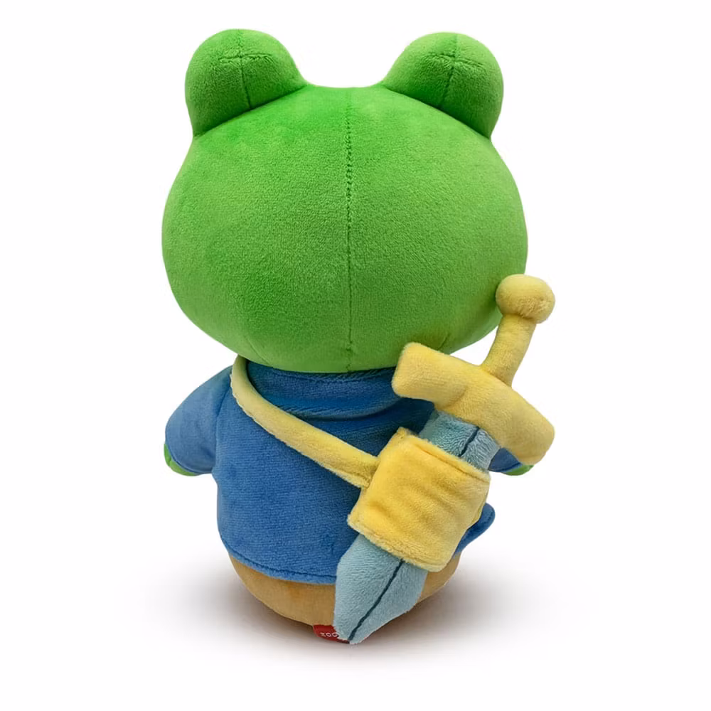 Die in the Dungeon Plush Figure Cinder