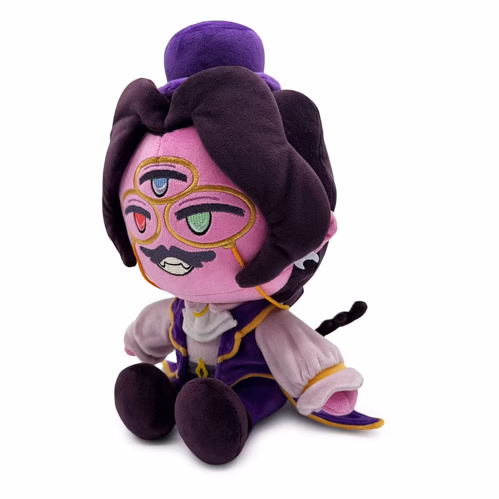 Dungeons and Daddies Plush Figure Scam Likely