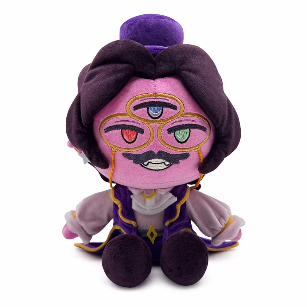 Dungeons and Daddies Plush Figure Scam Likely