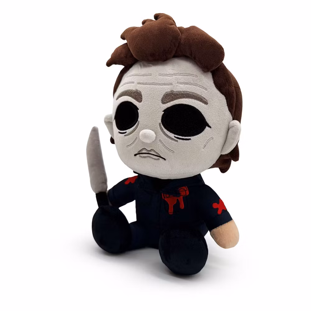 Halloween Plush Figure Michael Myers