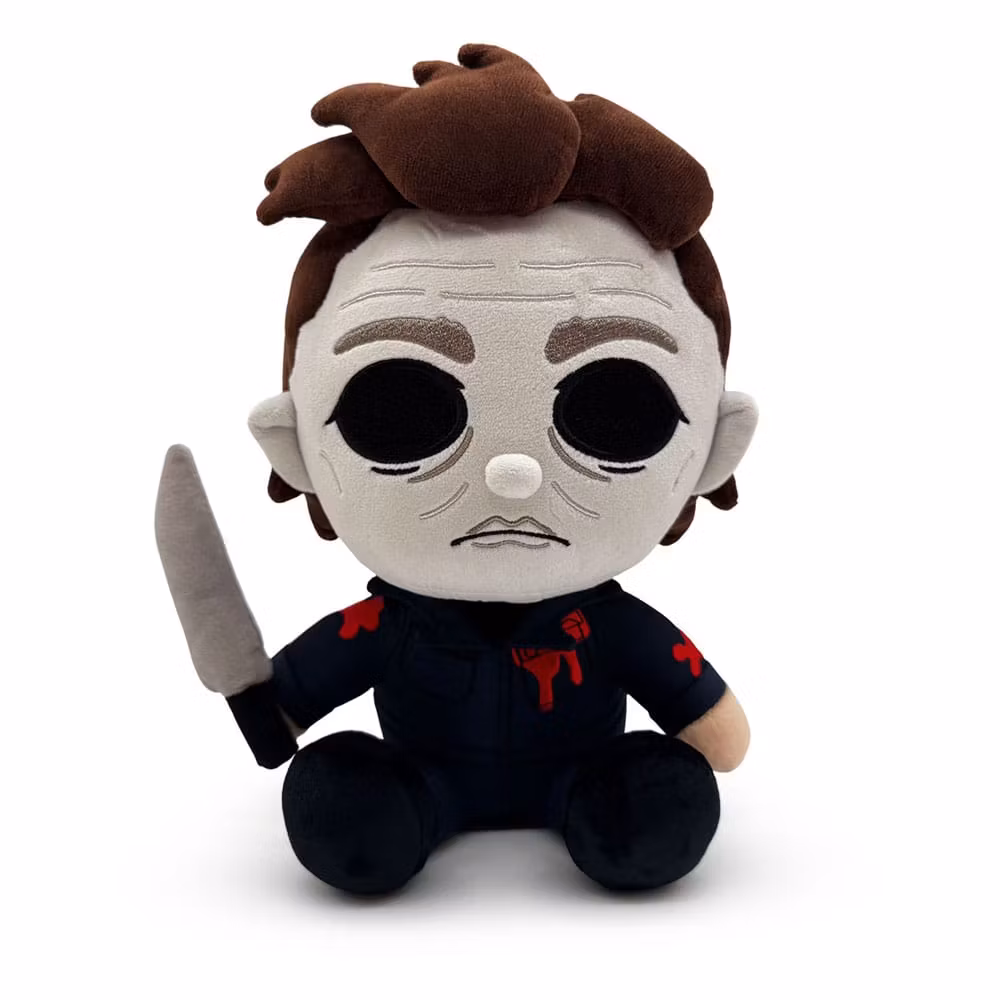 Halloween Plush Figure Michael Myers