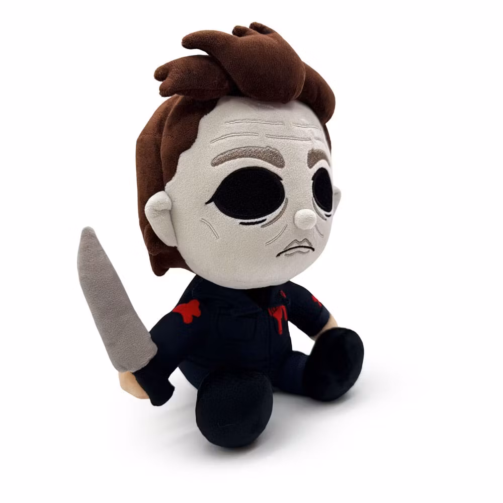 Halloween Plush Figure Michael Myers