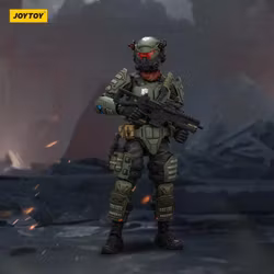 Dark Source Stellar Scar Assault Team Titanite 1/18 Scale Action Figure