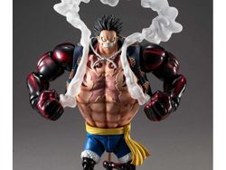 One Piece Variable Action Heroes Monkey D. Luffy (Gear 4 Boundman)