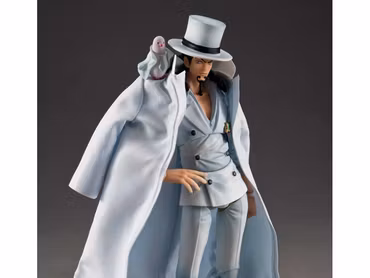 One Piece Variable Action Heroes Rob Lucci (Ver. 1.5)