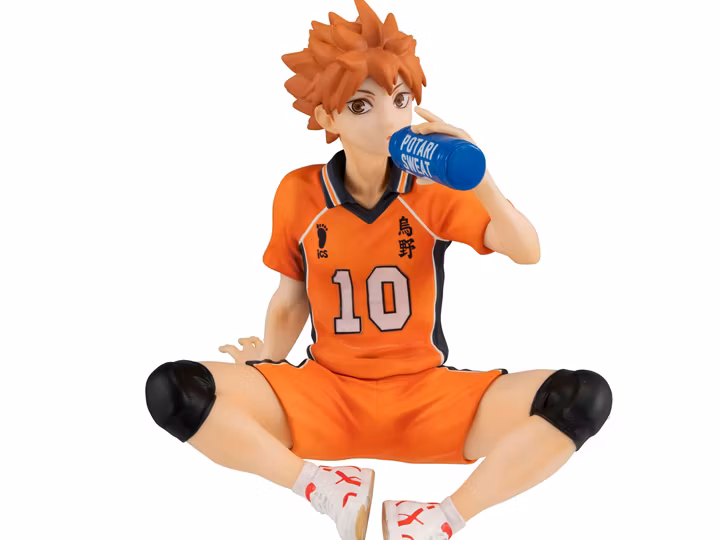 Haikyu!! G.E.M. Series Shoyo Hinata (Second Uniform Ver.) (Tenohira)