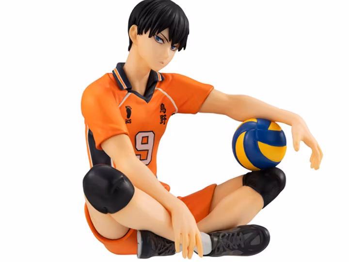 Haikyu!! G.E.M. Series Tobio Kageyama (Second Uniform Ver.) (Tenohira)