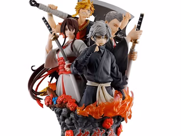 Hell's Paradise: Jigokuraku Petitrama DX Figure