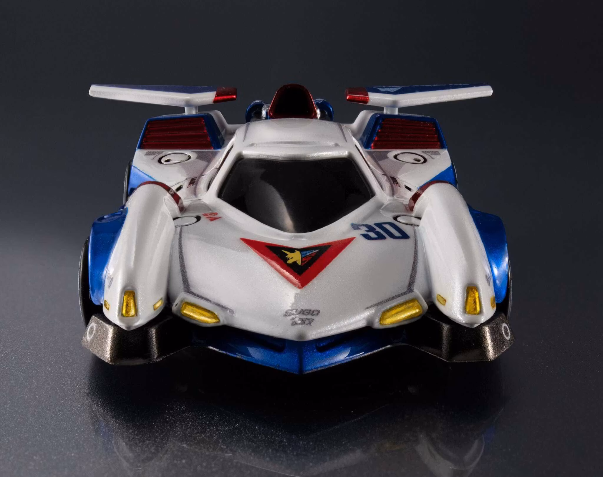 Future GPX Cyber Formula Asurada G.S.X (Heritage Edition)