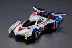Future GPX Cyber Formula Asurada G.S.X (Heritage Edition)