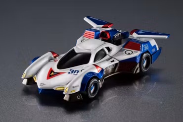 Future GPX Cyber Formula Asurada G.S.X (Heritage Edition)