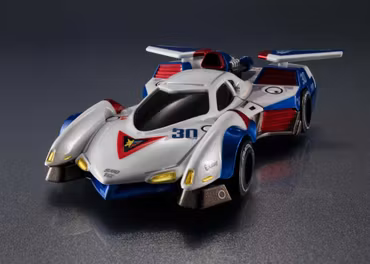 Future GPX Cyber Formula Asurada G.S.X (Heritage Edition)