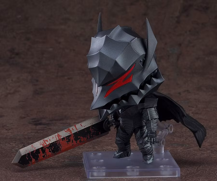 Berserk Nendoroid Guts (Berserker Armor Ver.)