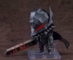 Berserk Nendoroid Guts (Berserker Armor Ver.)