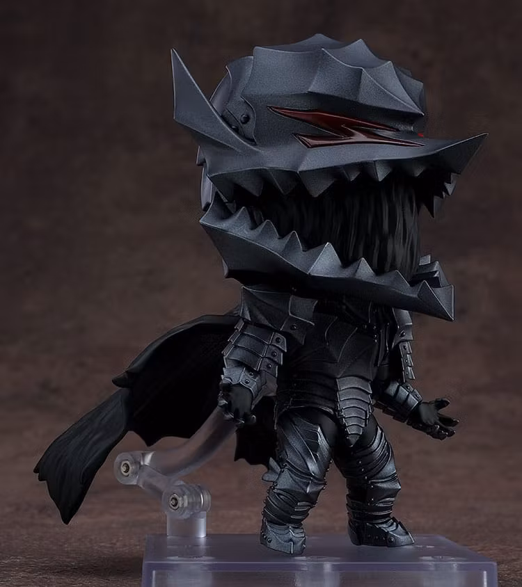 Berserk Nendoroid Guts (Berserker Armor Ver.)