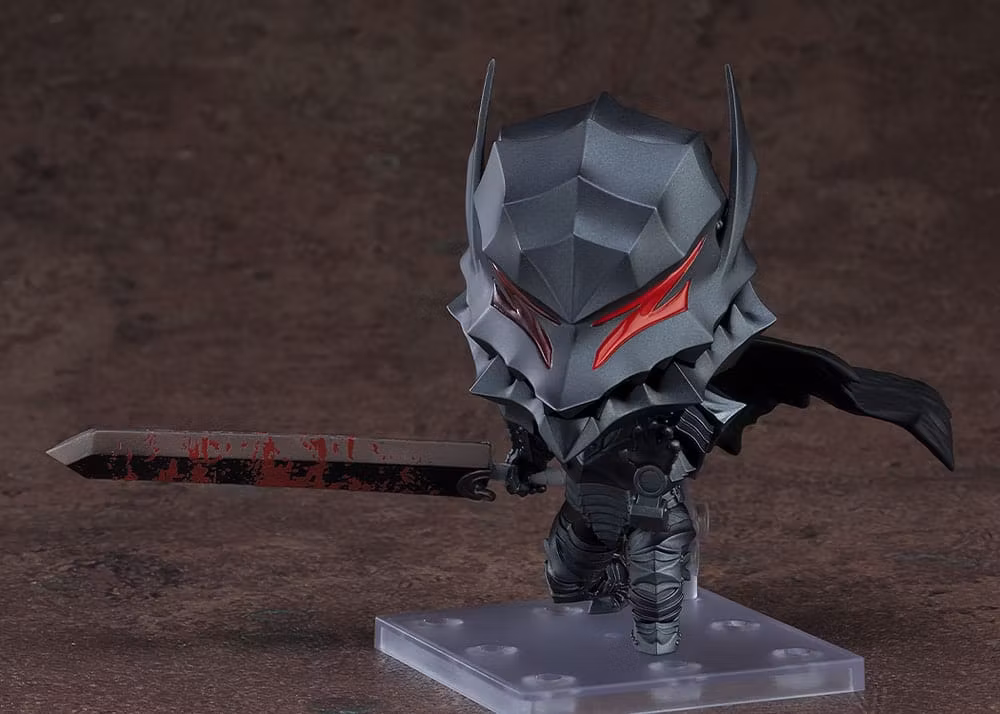Berserk Nendoroid Guts (Berserker Armor Ver.)