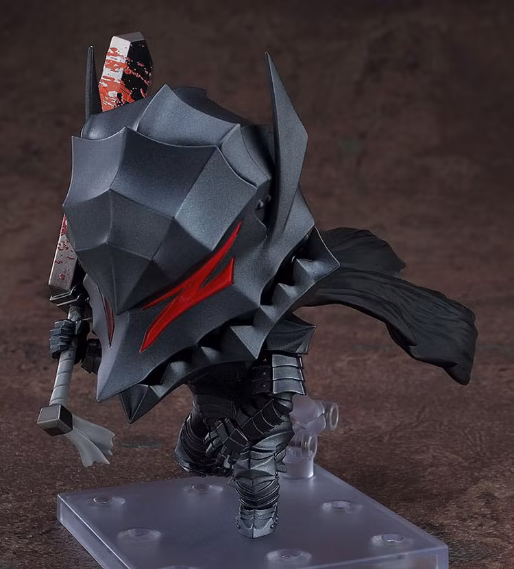 Berserk Nendoroid Guts (Berserker Armor Ver.)