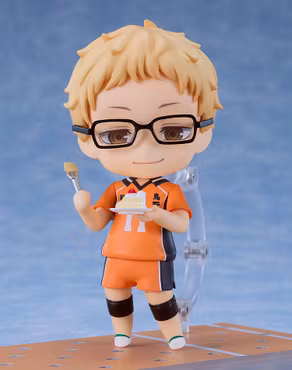 Haikyu!! Nendoroid Kei Tsukishima (The New Karasuno Ver.)