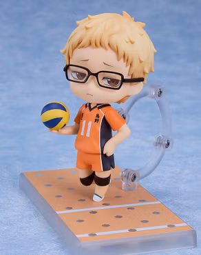 Haikyu!! Nendoroid Kei Tsukishima (The New Karasuno Ver.)