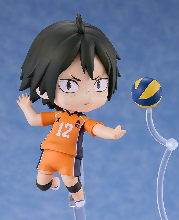 Haikyu!! Nendoroid Tadashi Yamaguchi (The New Karasuno Ver.)