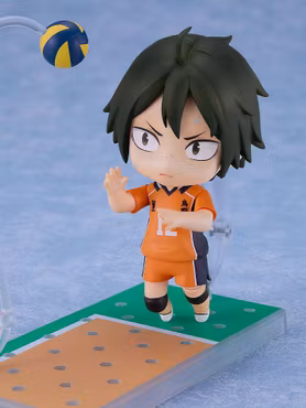 Haikyu!! Nendoroid Tadashi Yamaguchi (The New Karasuno Ver.)