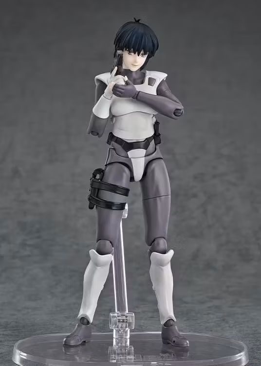 Ghost in the Shell Hyper Body Motoko Kusanagi (Simple Armored Suit Ver.) Action Figure