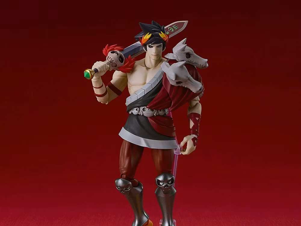 Hades Figma Zagreus