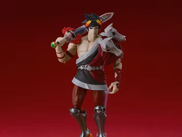 Hades Figma Zagreus Action Figures
