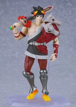 Hades Figma Zagreus Action Figures