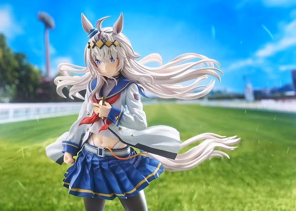Umamusume: Cinderella Gray Oguri Cap 1/7 Scale Figure