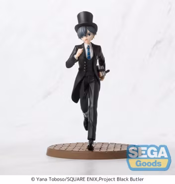 Black Butler Luminasta Ciel Phantomhive Figure