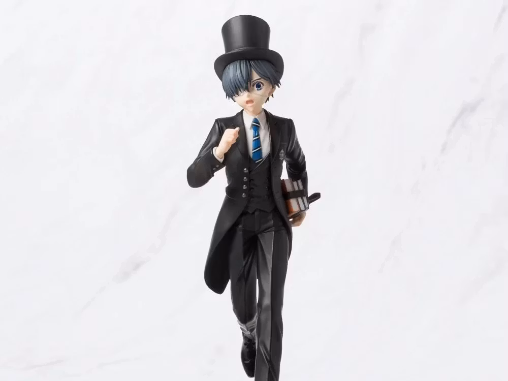 Black Butler Luminasta Ciel Phantomhive Figure
