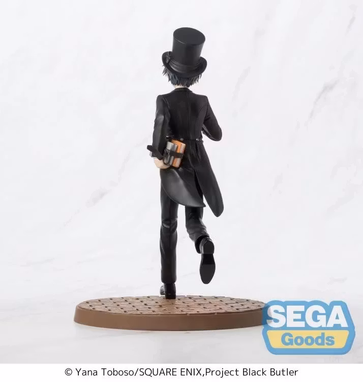 Black Butler Luminasta Ciel Phantomhive Figure