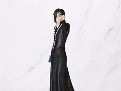 Black Butler Luminasta Sebastian Michaelis Figure