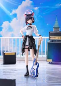 Blue Archive Kazusa (Band Ver.) 1/7 Scale Figure