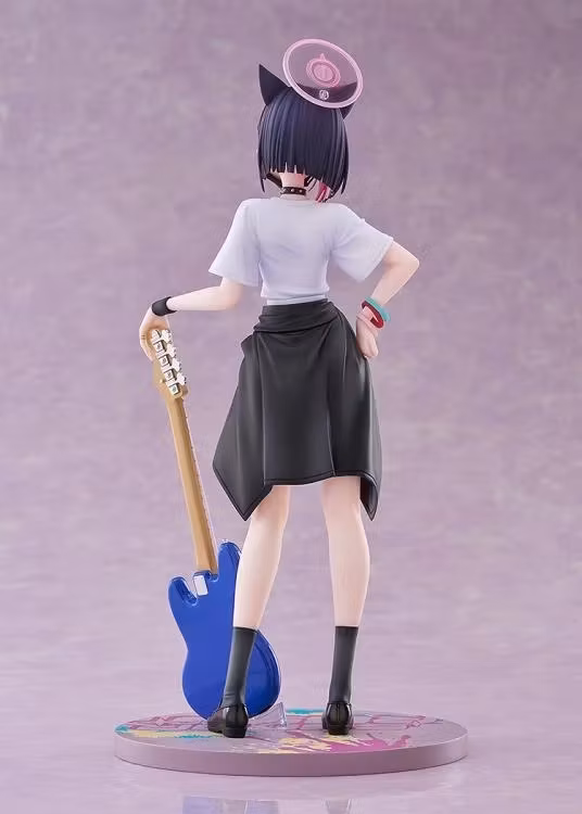 Blue Archive Kazusa (Band Ver.) 1/7 Scale Figure